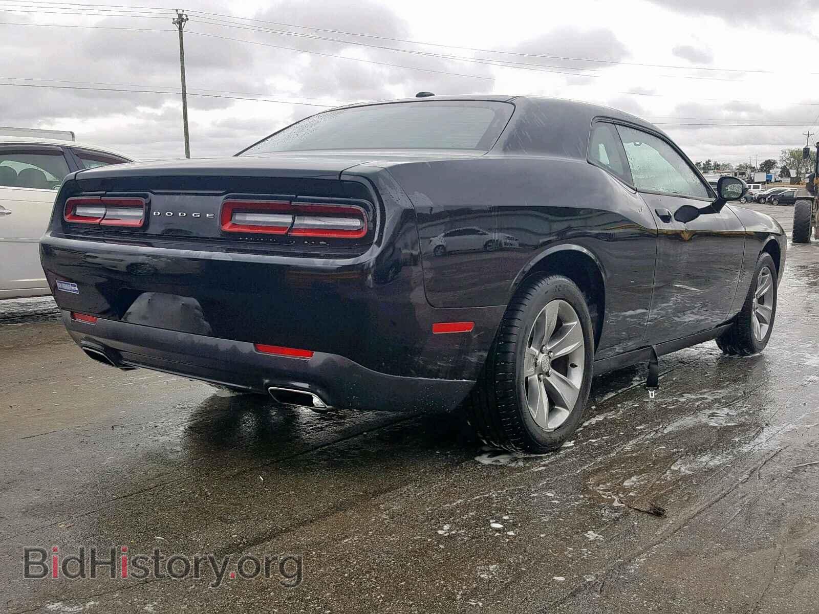 2016 DODGE CHALLENGER - VIN: 2C3CDZAGXGH250258 - Photo 4