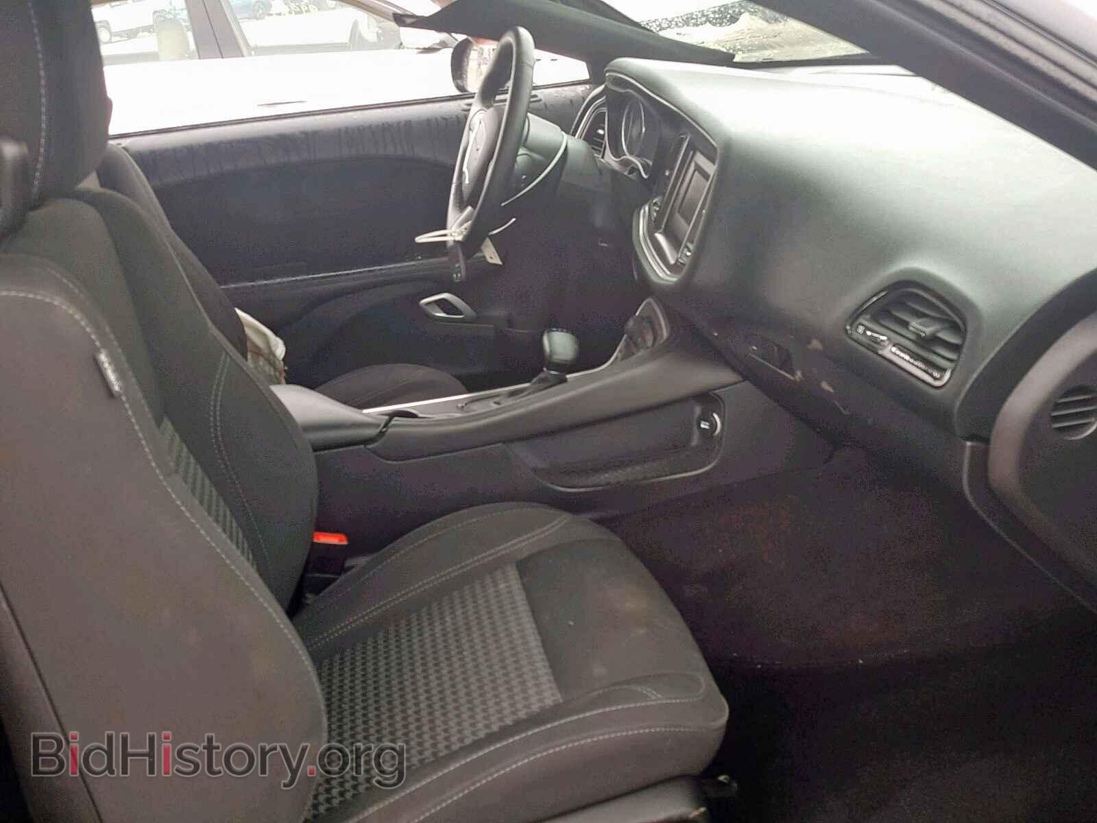 2016 DODGE CHALLENGER - VIN: 2C3CDZAGXGH250258 - Photo 5