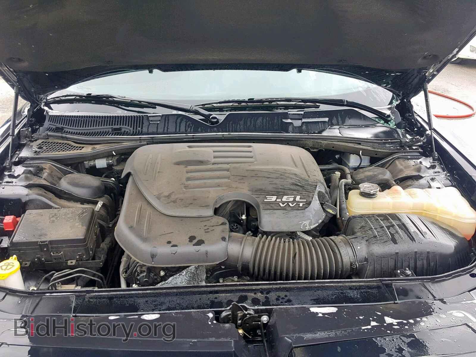 2016 DODGE CHALLENGER - VIN: 2C3CDZAGXGH250258 - Photo 7