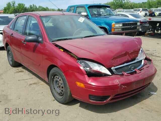Photo 1FAFP34N25W287705 - FORD FOCUS 2005