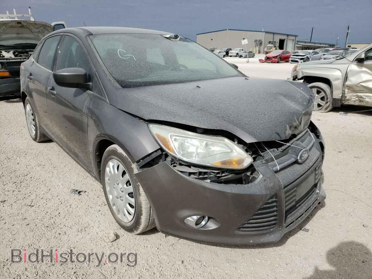 Фотография 1FAHP3F21CL272865 - FORD FOCUS 2012
