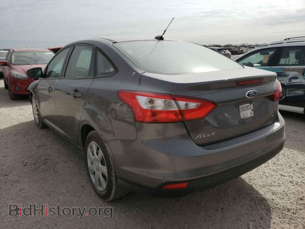 2012 FORD FOCUS - VIN: 1FAHP3F21CL272865 - Фото 3
