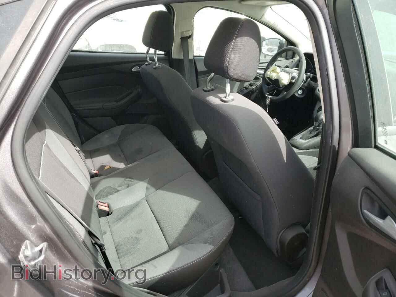 2012 FORD FOCUS - VIN: 1FAHP3F21CL272865 - Фото 6