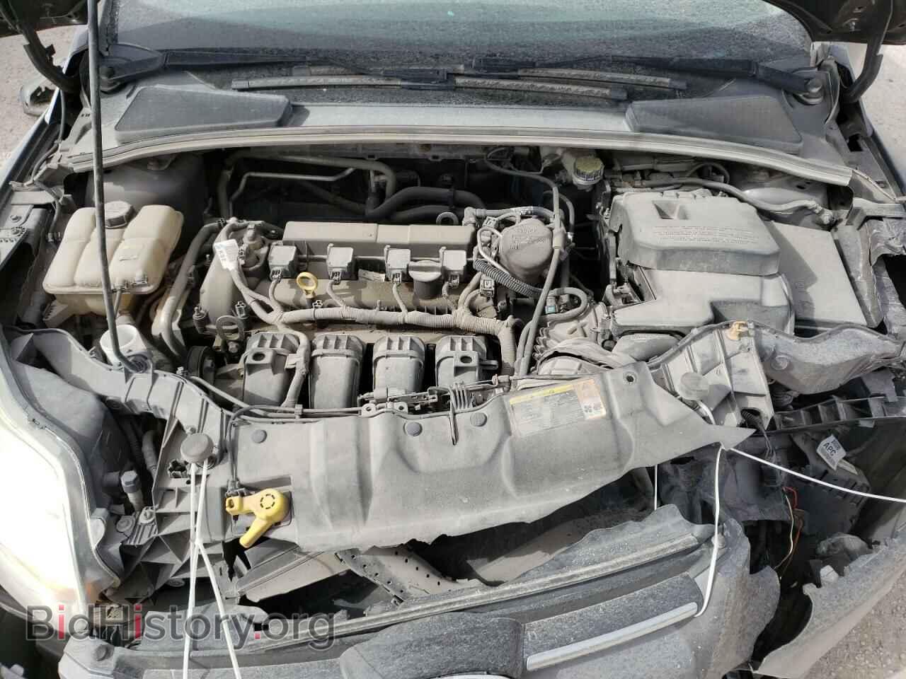 2012 FORD FOCUS - VIN: 1FAHP3F21CL272865 - Фото 7