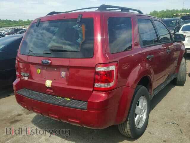 2012 FORD ESCAPE - VIN: 1FMCU0C75CKC02007 - Фото 4