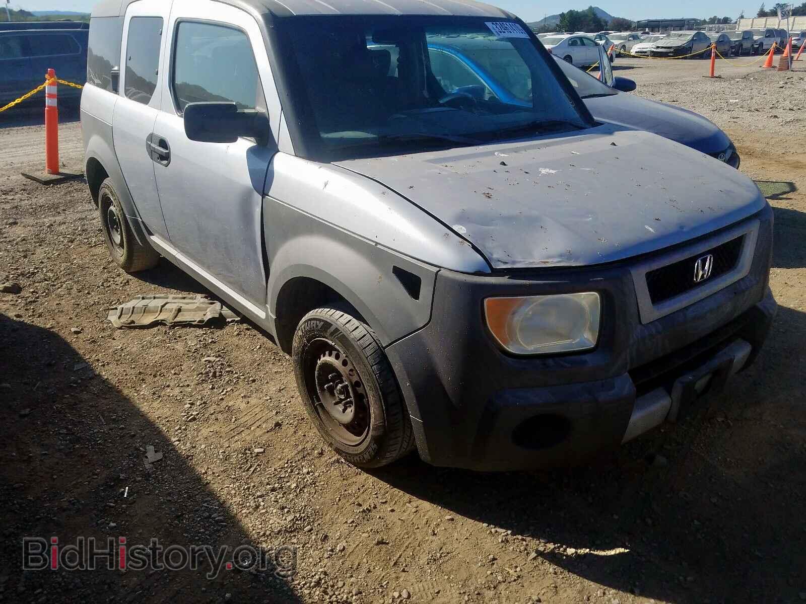 Photo 5J6YH18293L000874 - HONDA ELEMENT 2003