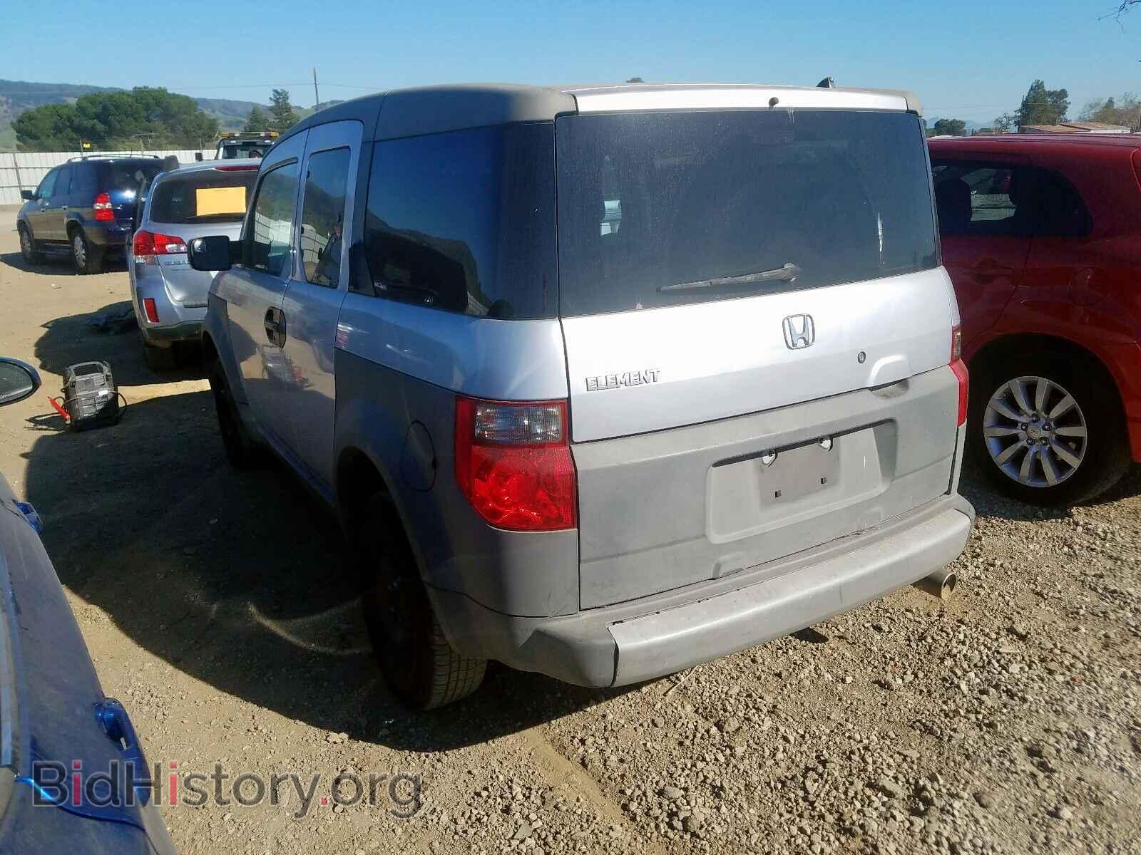 2003 HONDA ELEMENT - VIN: 5J6YH18293L000874 - Photo 3