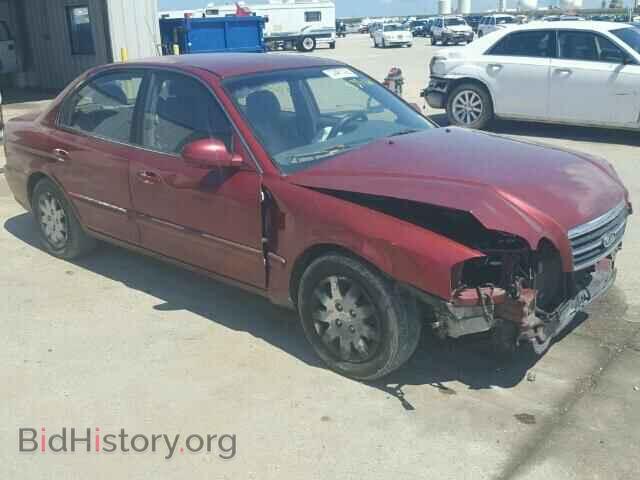 Photo KNAGD126465450365 - KIA OPTIMA 2006
