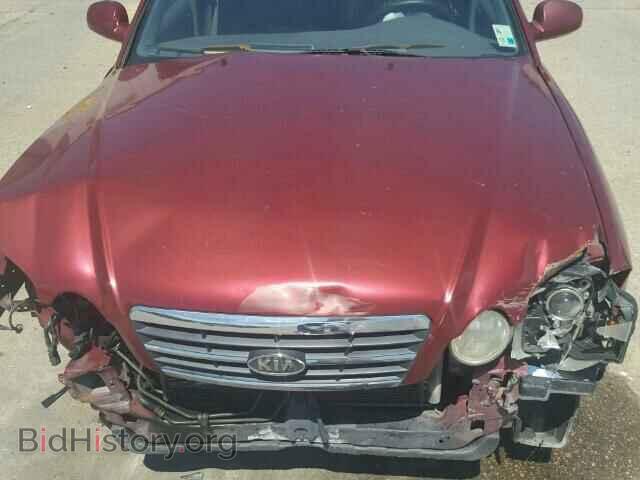 2006 KIA OPTIMA - VIN: KNAGD126465450365 - Фото 7