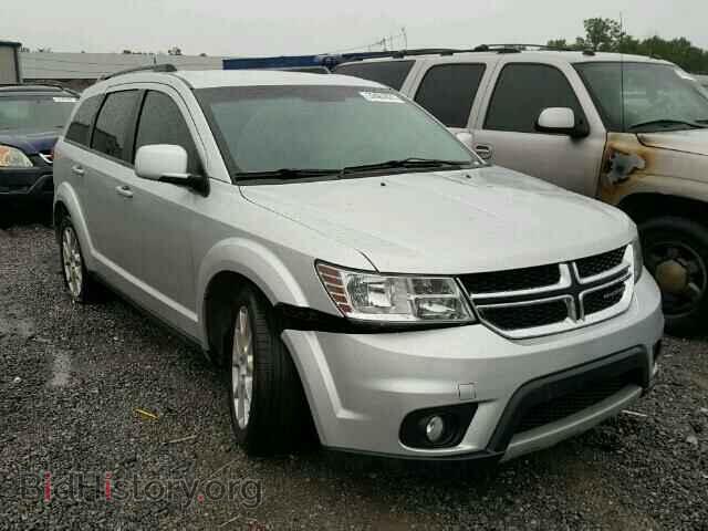 Фотография 3C4PDCBG3ET209371 - DODGE JOURNEY 2014