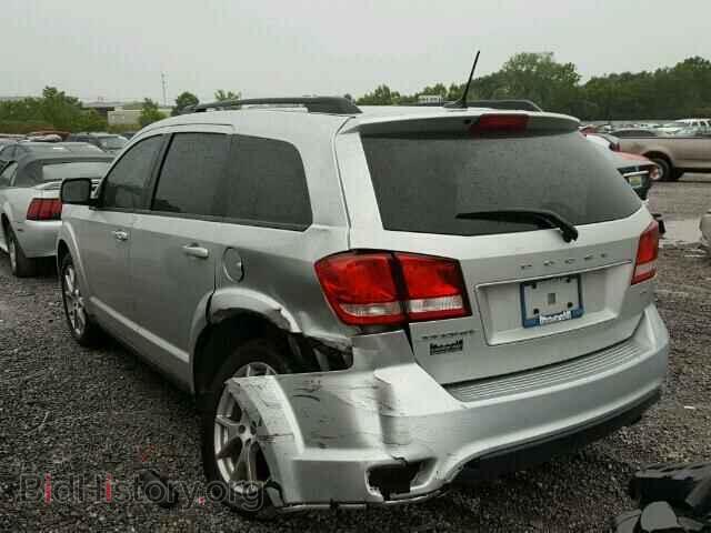 2014 DODGE JOURNEY - VIN: 3C4PDCBG3ET209371 - Фото 3