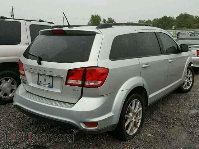 2014 DODGE JOURNEY - VIN: 3C4PDCBG3ET209371 - Фото 4