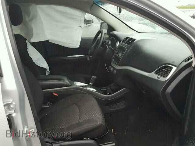 2014 DODGE JOURNEY - VIN: 3C4PDCBG3ET209371 - Фото 5