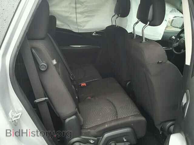 2014 DODGE JOURNEY - VIN: 3C4PDCBG3ET209371 - Фото 6