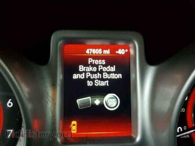 2014 DODGE JOURNEY - VIN: 3C4PDCBG3ET209371 - Фото 8