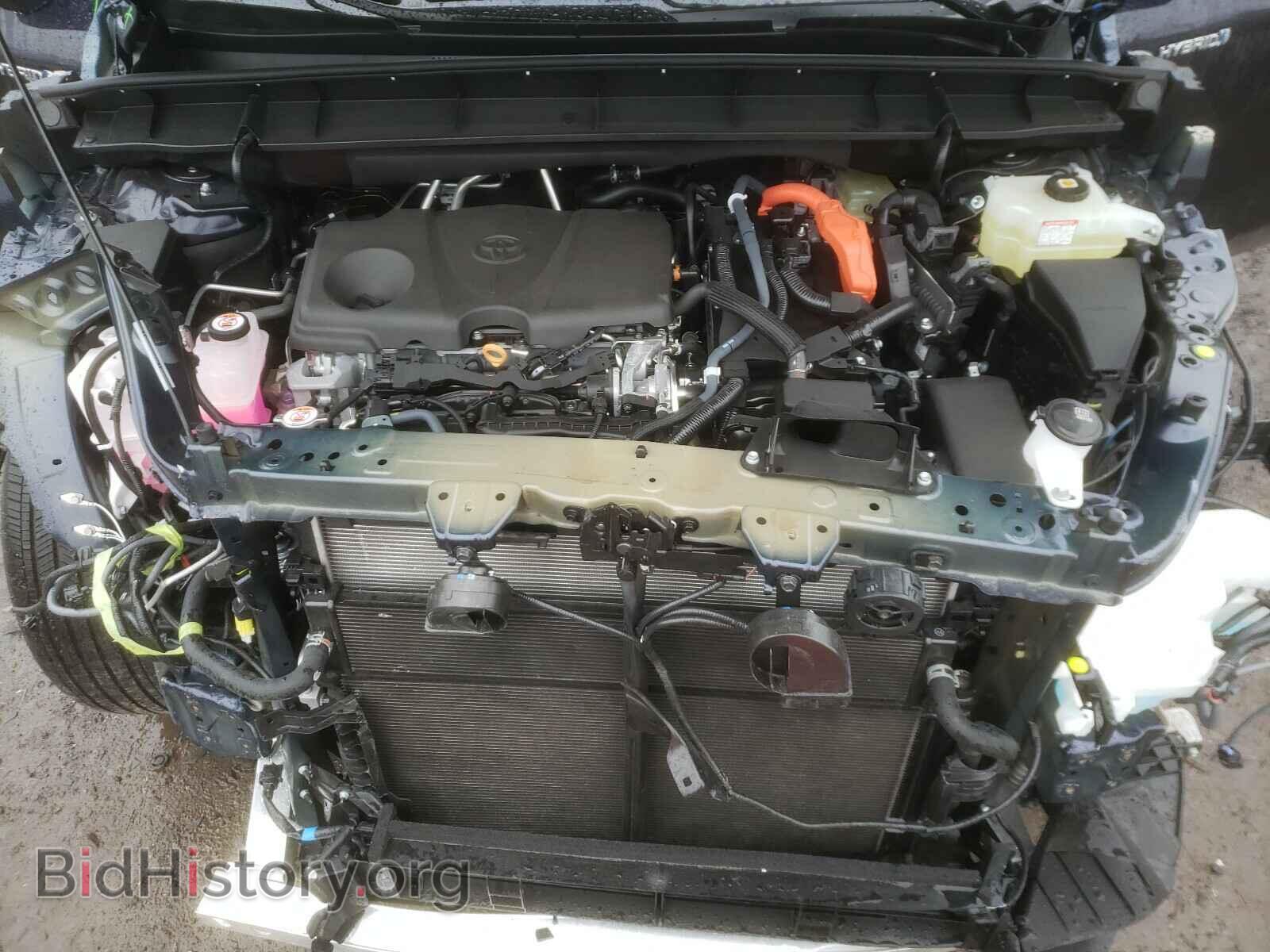 2021 TOYOTA HIGHLANDER - VIN: 5TDEBRCH6MS016230 - Фото 7