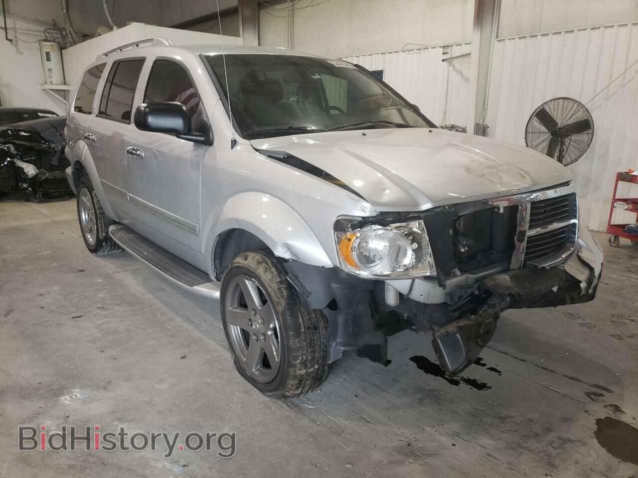 Фотография 1D8HD58238F101621 - DODGE DURANGO 2008