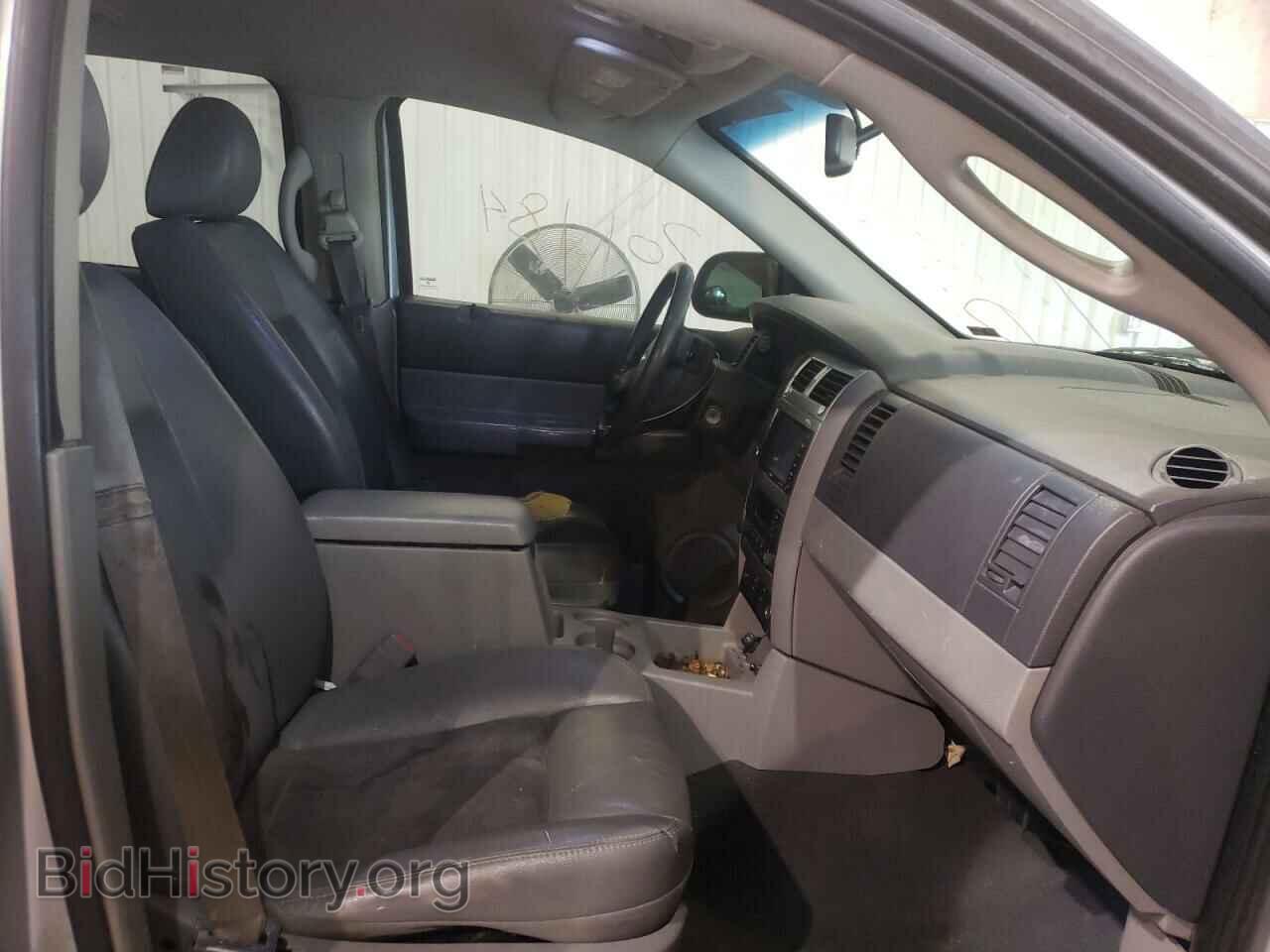 2008 DODGE DURANGO - VIN: 1D8HD58238F101621 - Фото 5