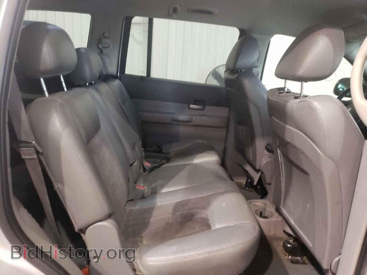 2008 DODGE DURANGO - VIN: 1D8HD58238F101621 - Фото 6