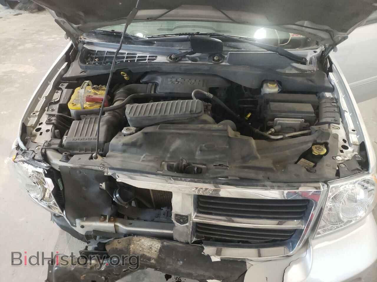 2008 DODGE DURANGO - VIN: 1D8HD58238F101621 - Фото 7