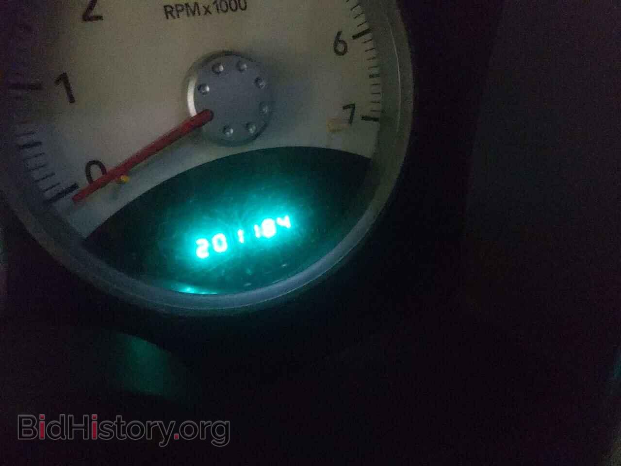2008 DODGE DURANGO - VIN: 1D8HD58238F101621 - Фото 8