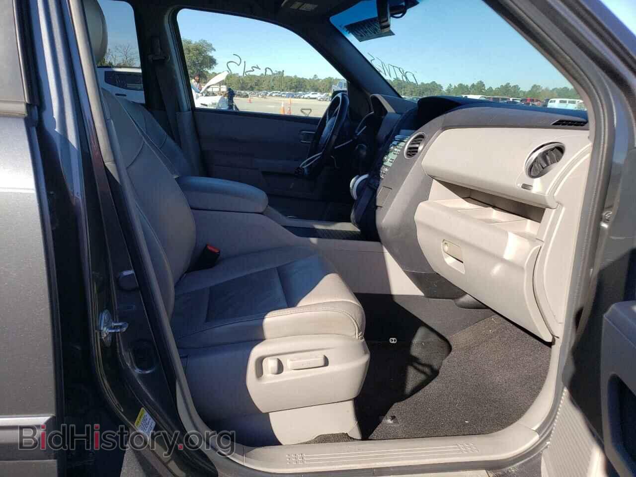2010 HONDA PILOT - VIN: 5FNYF3H52AB018599 - Фото 5