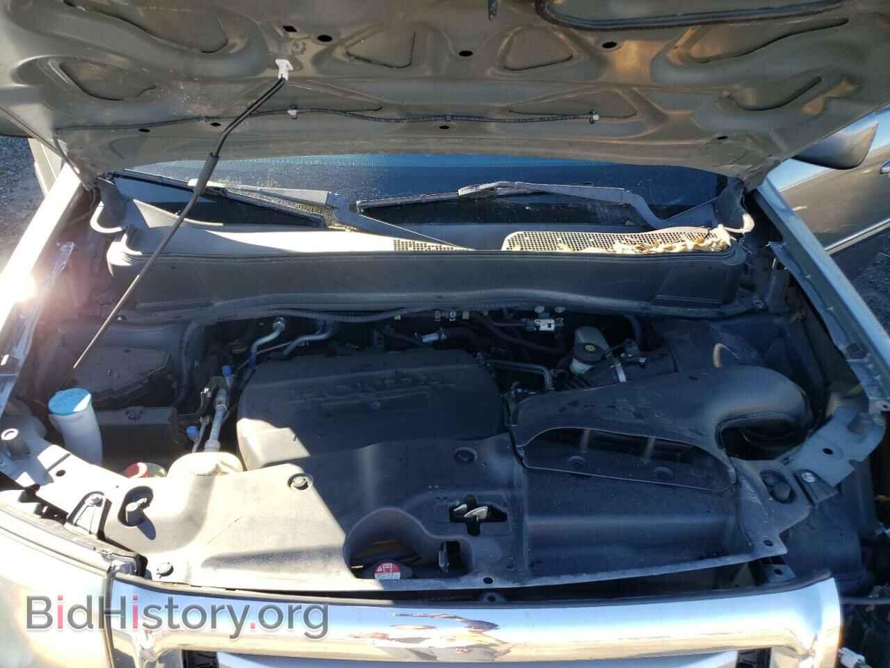 2010 HONDA PILOT - VIN: 5FNYF3H52AB018599 - Фото 7