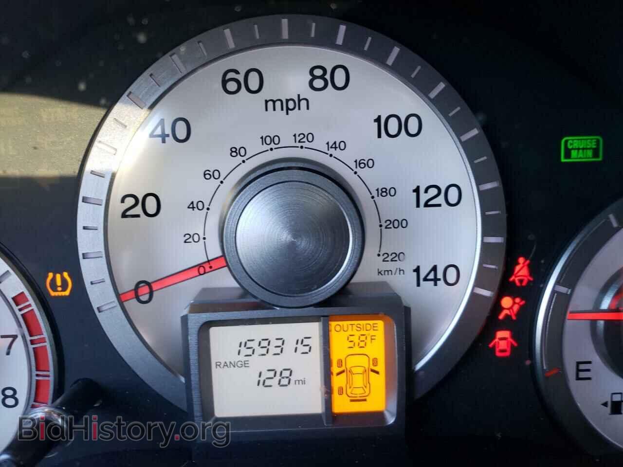 2010 HONDA PILOT - VIN: 5FNYF3H52AB018599 - Фото 8