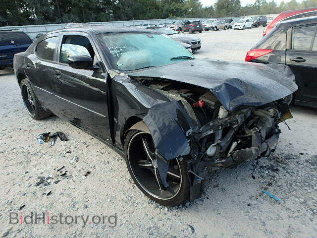 Фотография 2B3CA3CV7AH247999 - DODGE CHARGER 2010