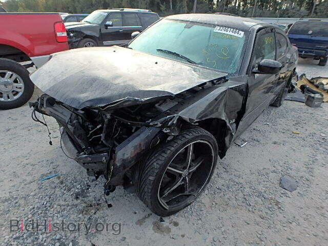 2010 DODGE CHARGER - VIN: 2B3CA3CV7AH247999 - Фото 2