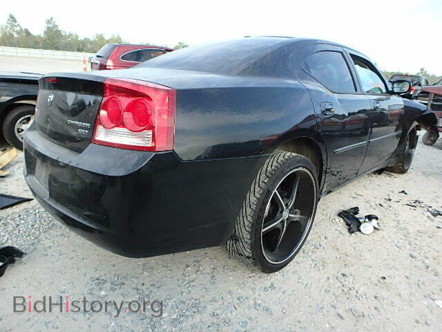 2010 DODGE CHARGER - VIN: 2B3CA3CV7AH247999 - Фото 4