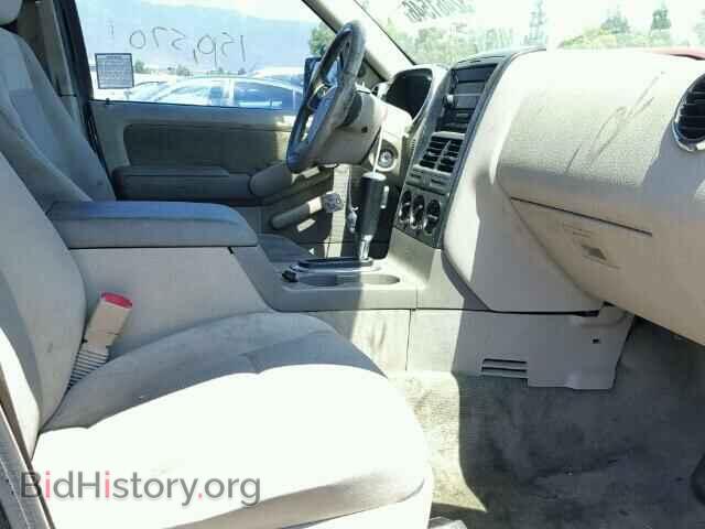 2006 FORD EXPLORER - VIN: 1FMEU63E96ZA01961 - Фото 5