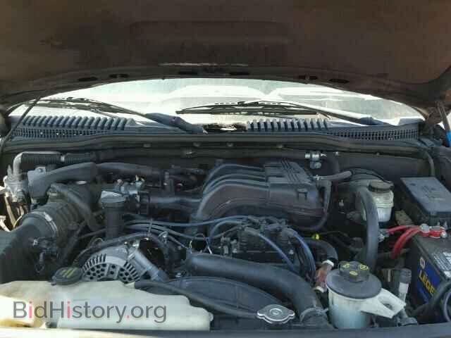 2006 FORD EXPLORER - VIN: 1FMEU63E96ZA01961 - Фото 7