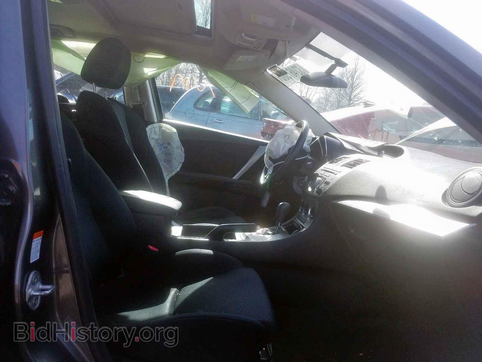 2010 MAZDA 3 S - VIN: JM1BL1H65A1306816 - Фото 5