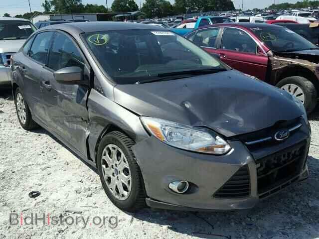 Photo 1FAHP3F26CL454190 - FORD FOCUS 2012