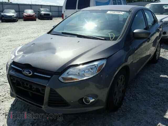 2012 FORD FOCUS - VIN: 1FAHP3F26CL454190 - Photo 2