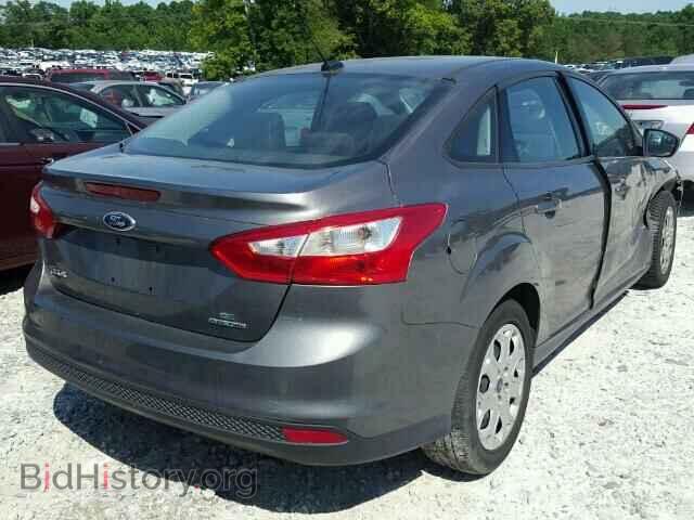 2012 FORD FOCUS - VIN: 1FAHP3F26CL454190 - Photo 4