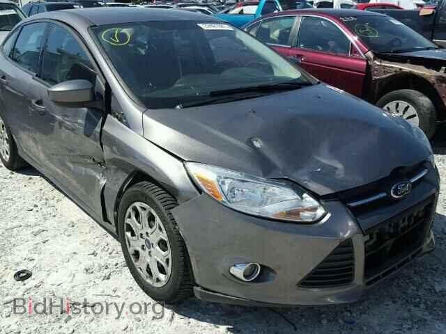 2012 FORD FOCUS - VIN: 1FAHP3F26CL454190 - Photo 9