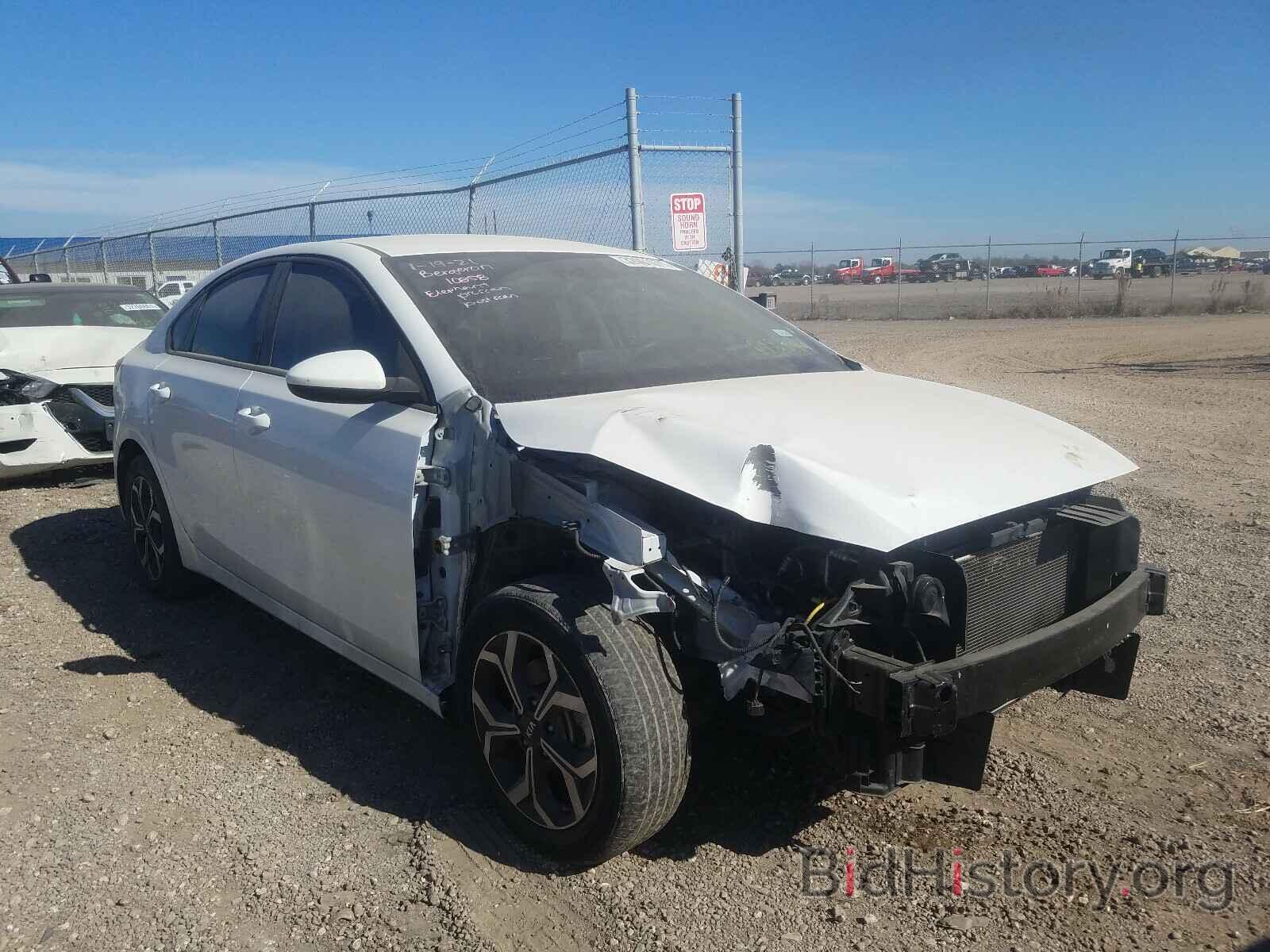 Photo 3KPF24ADXKE018349 - KIA FORTE 2019