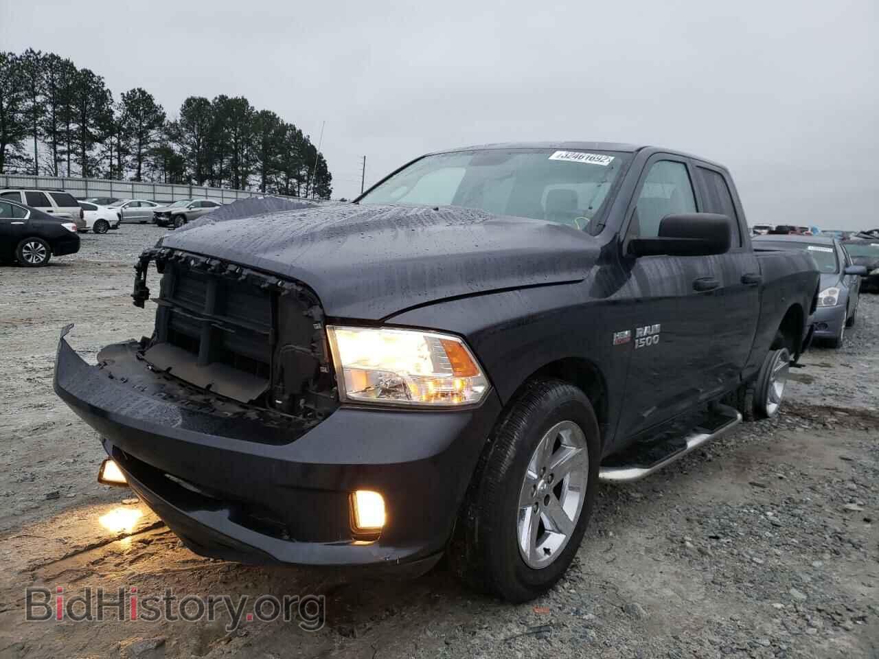 2014 RAM 1500 - VIN: 1C6RR6FT6ES403971 - Фото 2