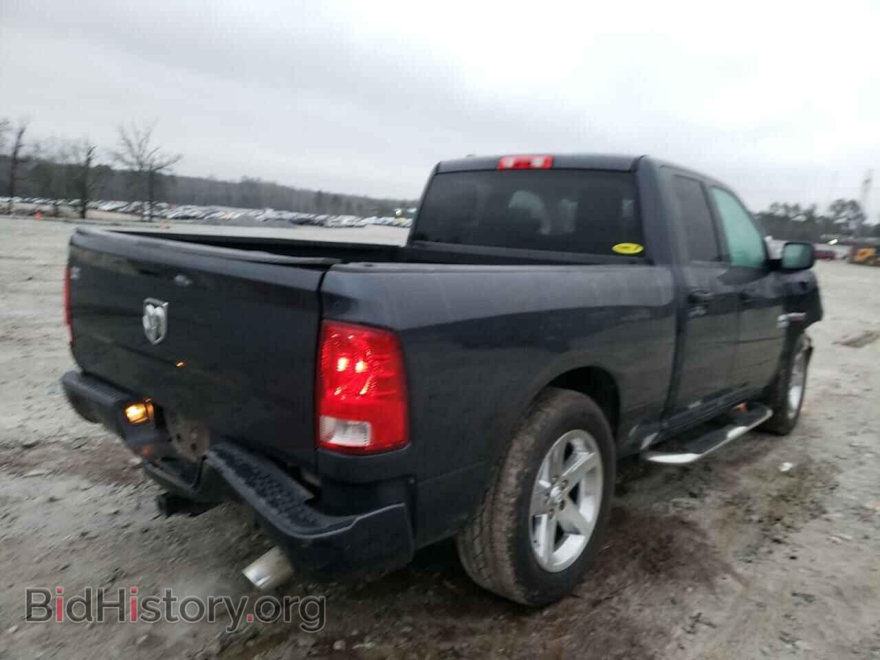 2014 RAM 1500 - VIN: 1C6RR6FT6ES403971 - Фото 4