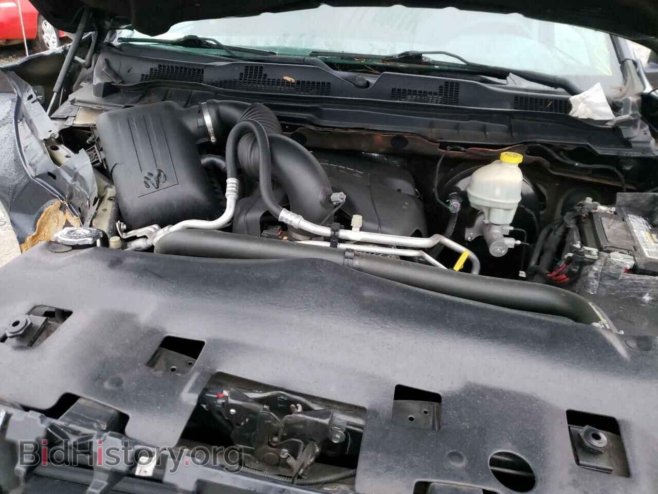 2014 RAM 1500 - VIN: 1C6RR6FT6ES403971 - Фото 7