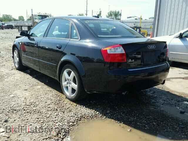 2005 AUDI A4 - VIN: WAULC68E95A124063 - Фото 3