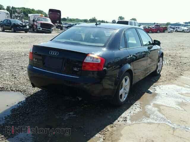 2005 AUDI A4 - VIN: WAULC68E95A124063 - Фото 4