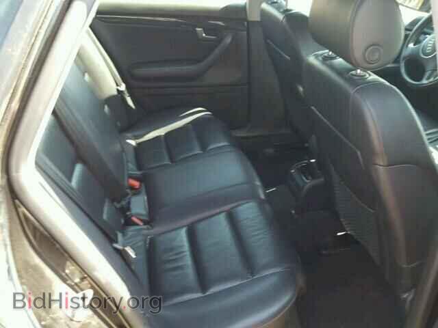 2005 AUDI A4 - VIN: WAULC68E95A124063 - Фото 6