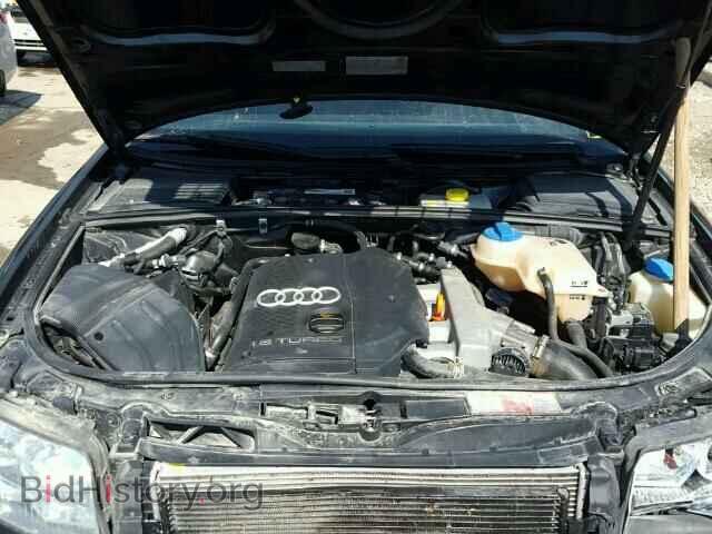 2005 AUDI A4 - VIN: WAULC68E95A124063 - Фото 7