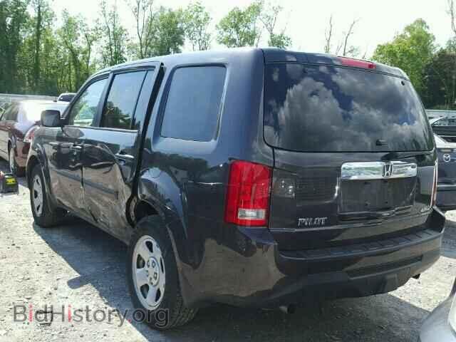 2015 HONDA PILOT - VIN: 5FNYF4H25FB005753 - Photo 3