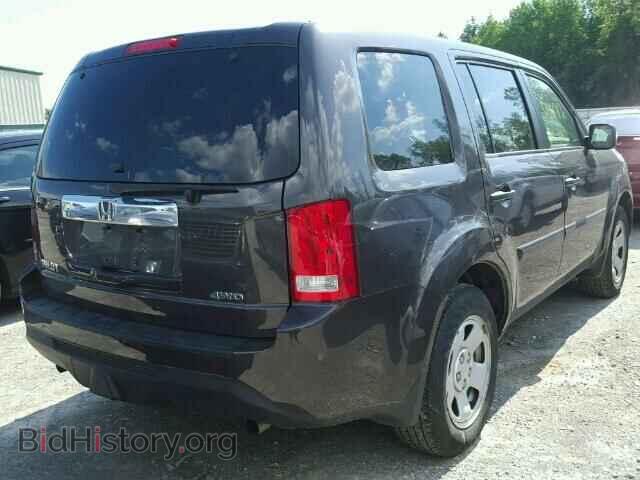 2015 HONDA PILOT - VIN: 5FNYF4H25FB005753 - Photo 4