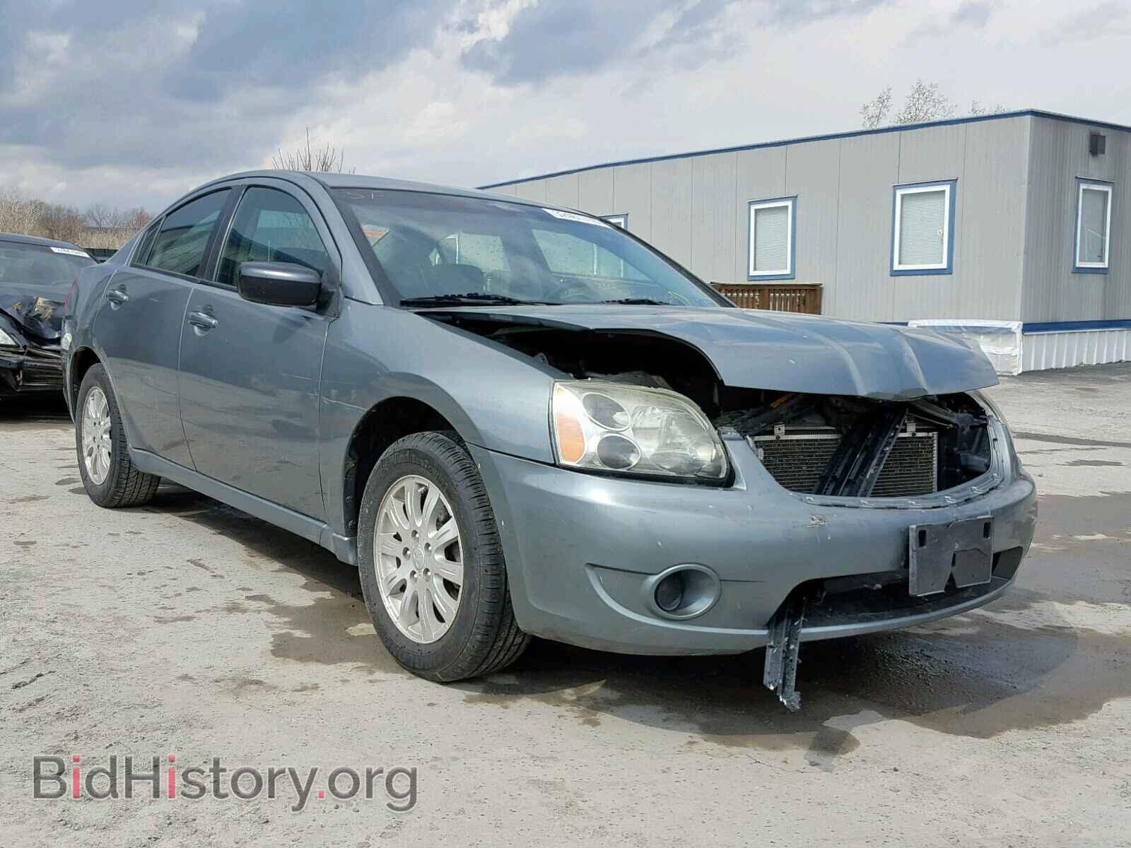 Photo 4A3AB36F08E018201 - MITSUBISHI GALANT 2008
