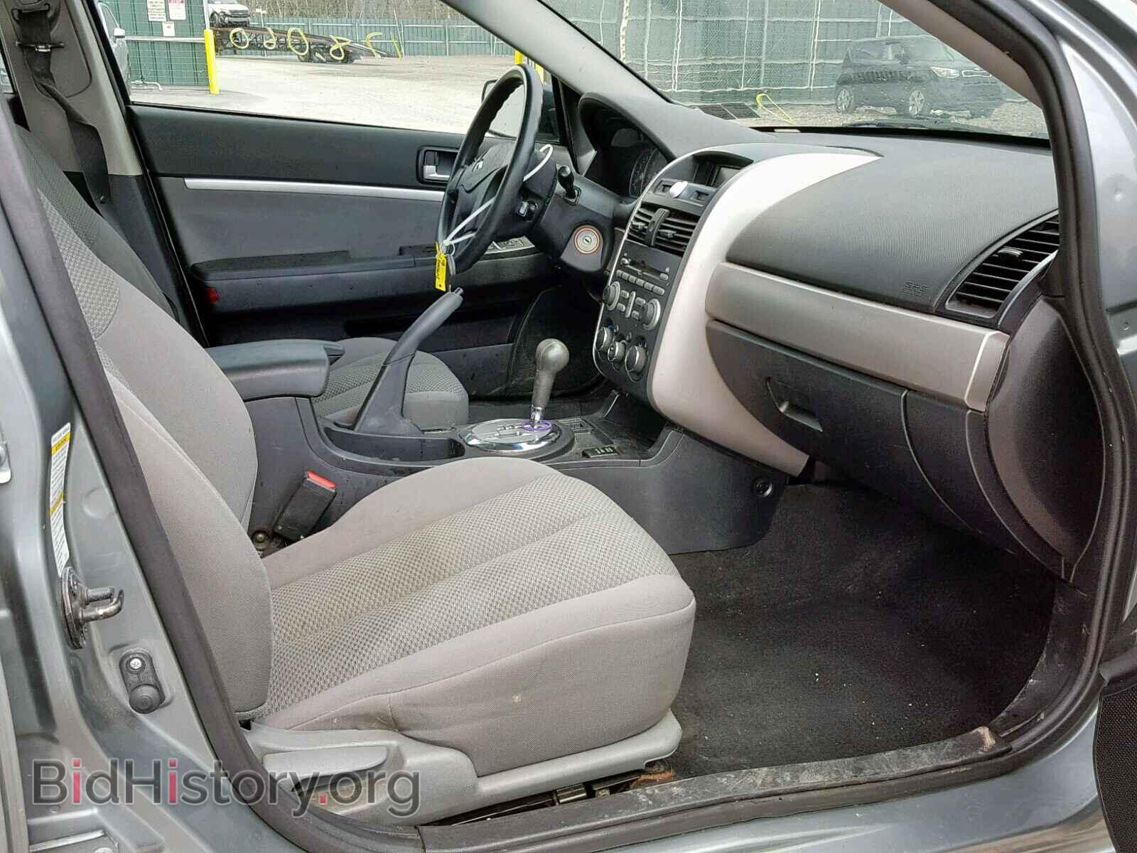 2008 MITSUBISHI GALANT - VIN: 4A3AB36F08E018201 - Фото 5